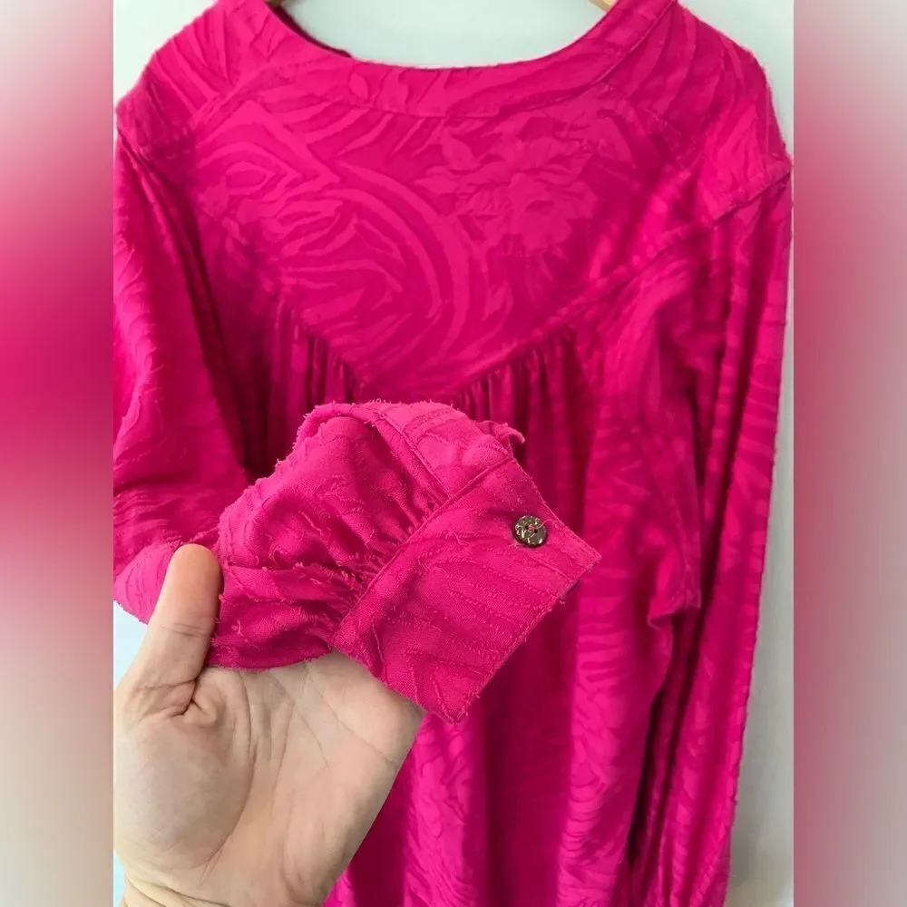 Can’t Stop Dreaming tunic top by Free People in size medium